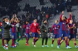 开云体育app-皇家马德里客场击败巴塞罗那，取得重要胜利