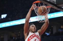 开云体育下载-猛龙总决赛击败勇士，卫冕成功