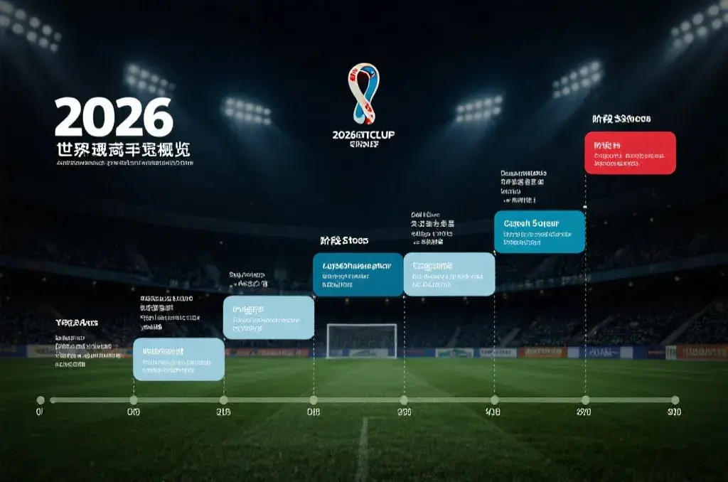2026年世界杯赛事概览与全新赛制解析