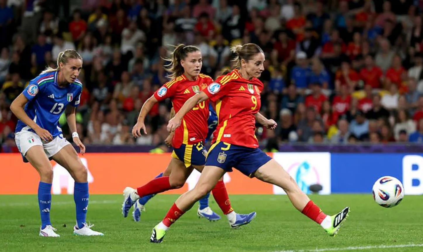 欧洲杯女足决赛逆袭！瑞典队力克西班牙队的简单介绍