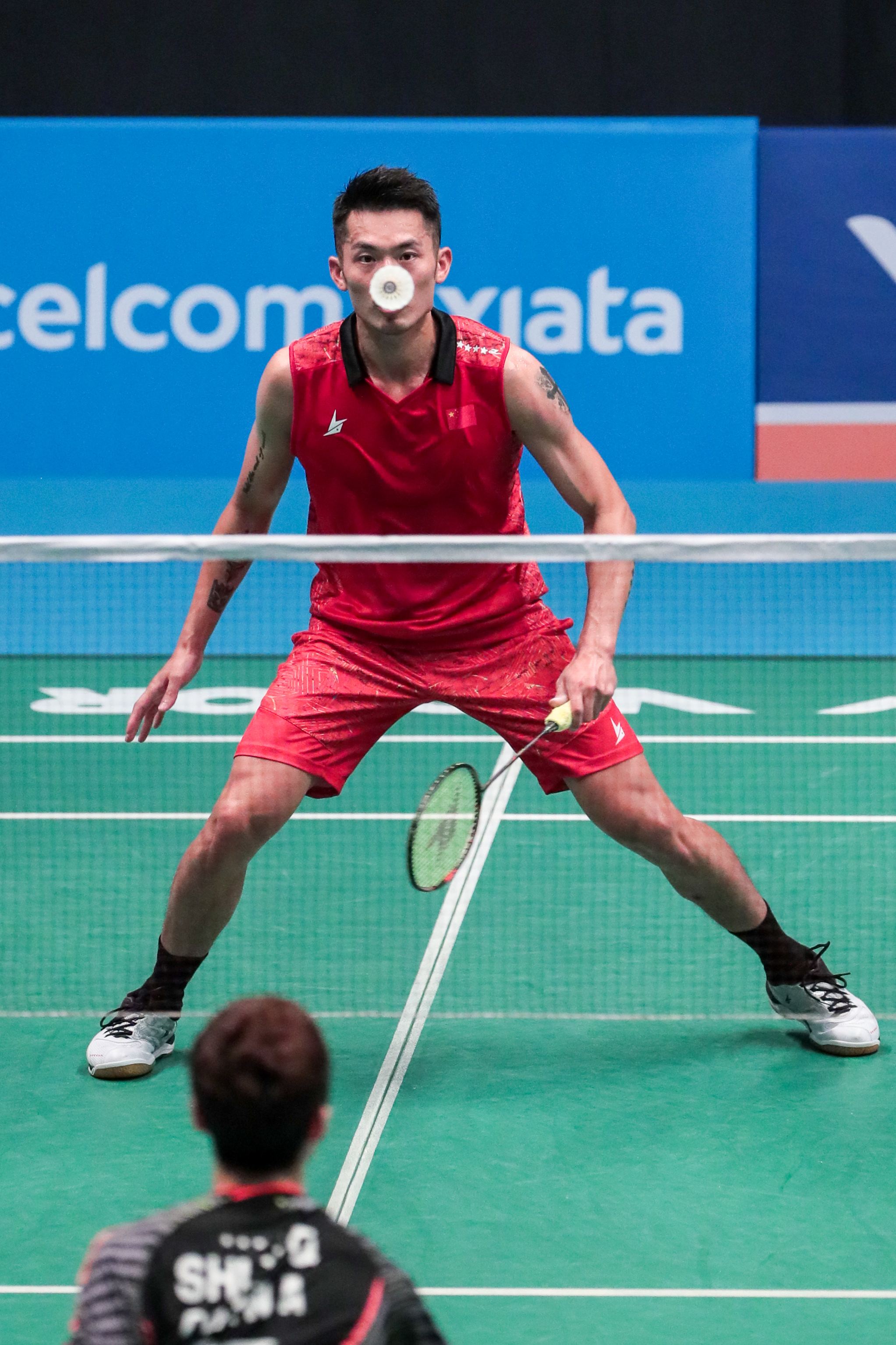 英格兰羽毛球队轻取日本羽毛球队，林丹高光表现的简单介绍