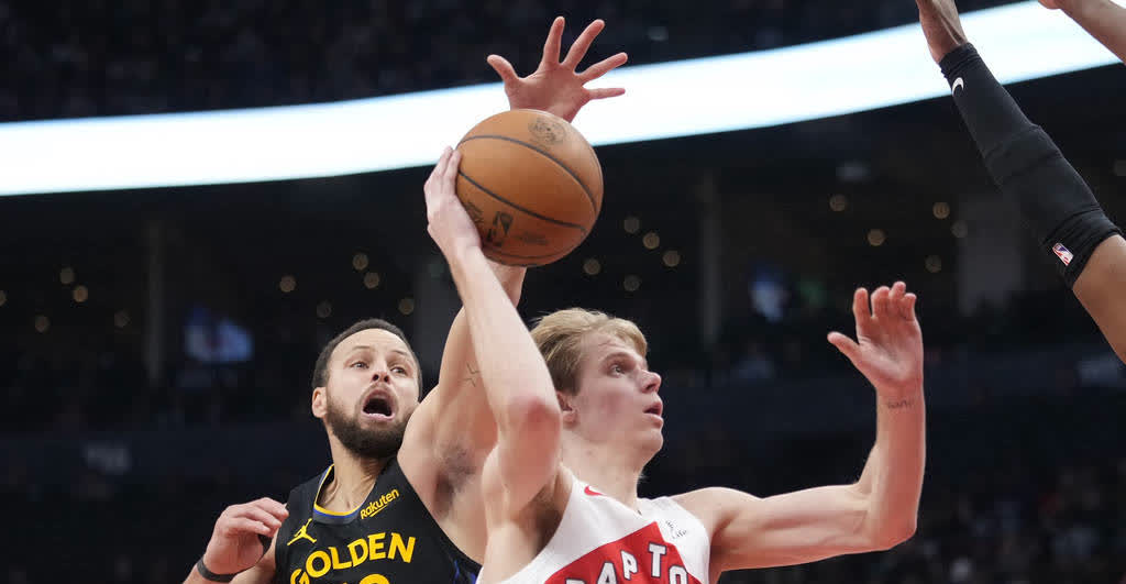 猛龙总决赛击败勇士，卫冕成功