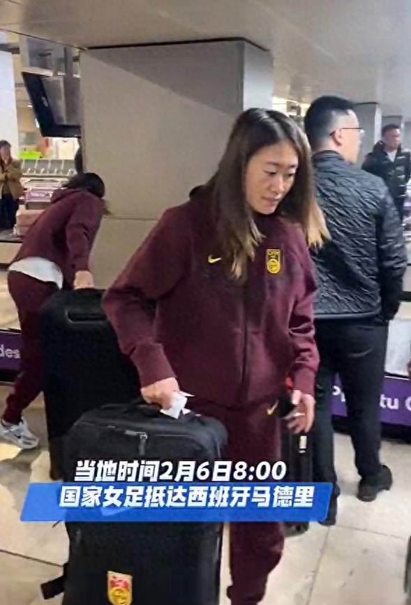 关于国家队选拔赛女足选手备战细节公开的信息