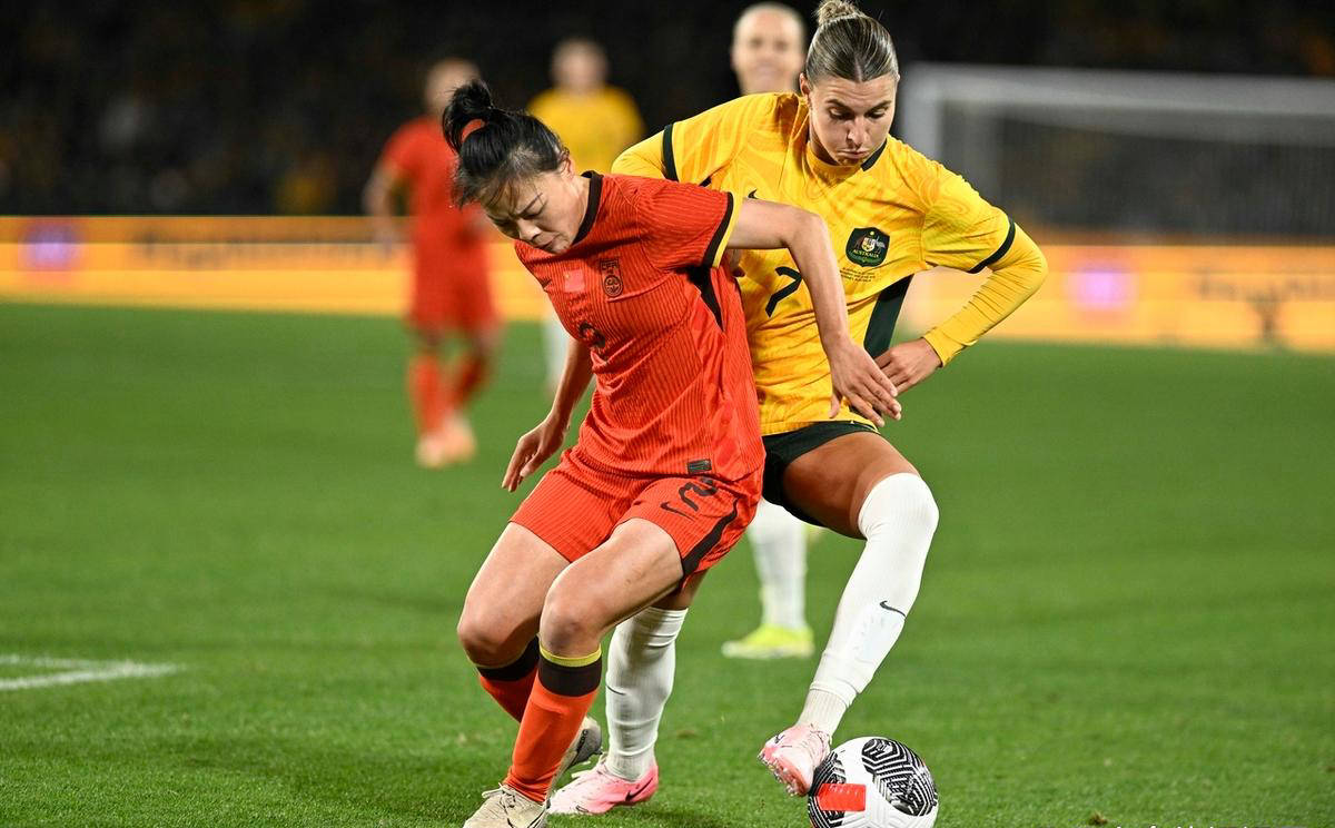 关于国家队选拔赛女足选手备战细节公开的信息