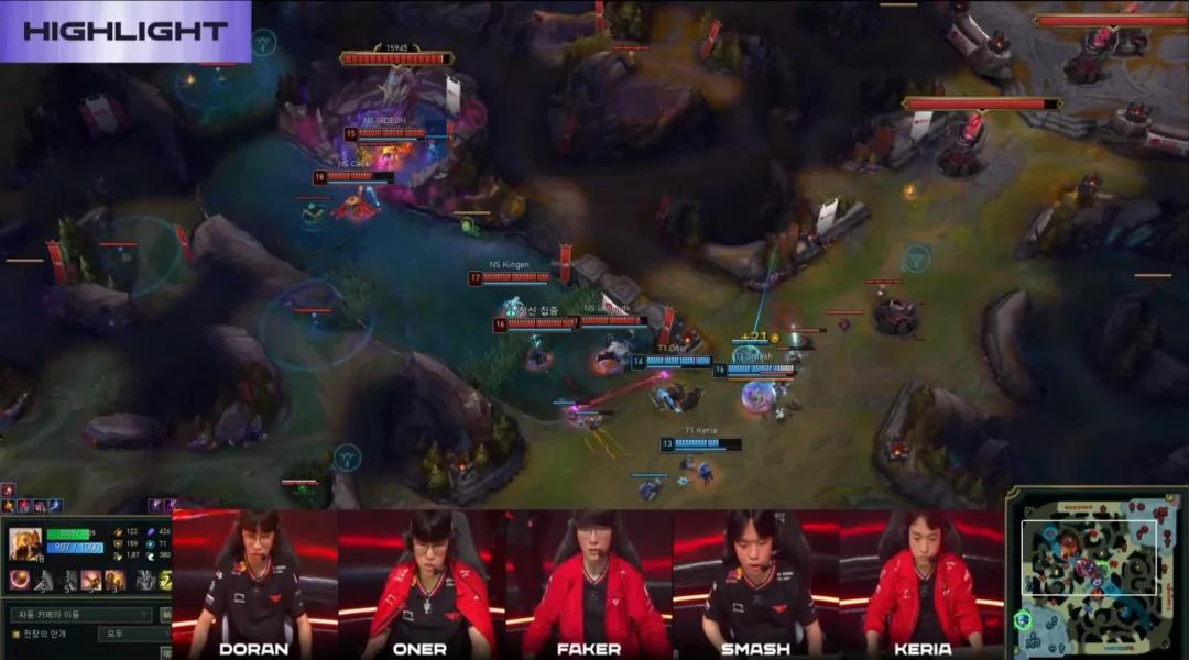 关于DRX鏖战TL，Faker完成史诗逆转焦点之战2025世界赛，留下经典瞬间的信息