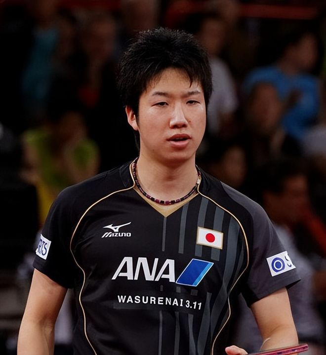 法国乒乓球队绝地反击韩国乒乓球队，水谷隼高光表现的简单介绍