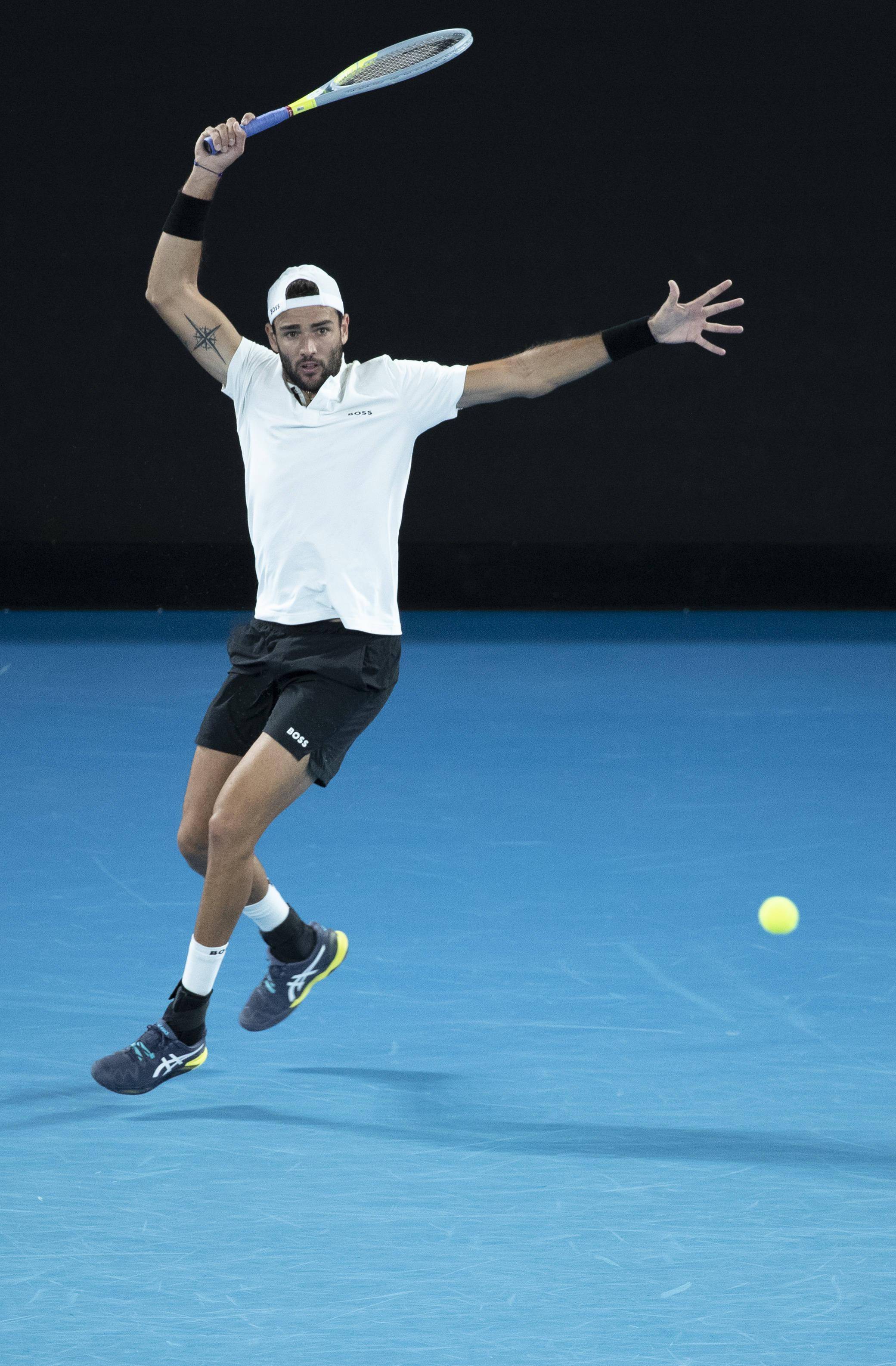 关于澳大利亚网球队爆冷西班牙网球队，纳达尔惊艳世界的信息