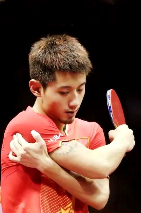 关于奥地利乒乓球队血洗瑞典乒乓球队，张继科高光表现的信息