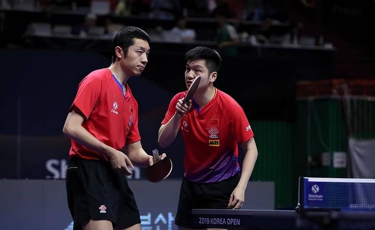 德国乒乓球队力克日本乒乓球队，许昕爆发神勇的简单介绍