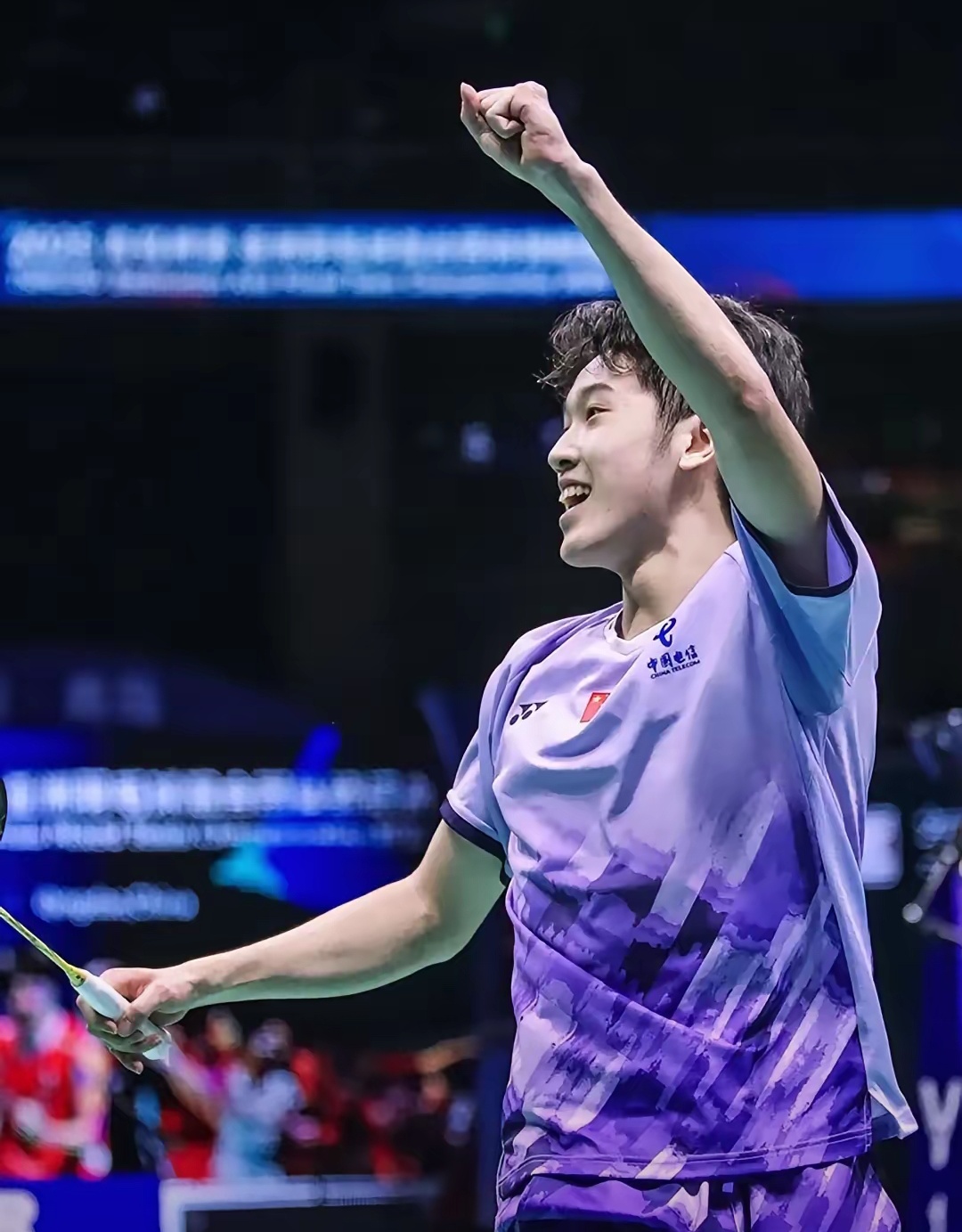 羽毛球选手发挥出色，荣膺最佳MVP的简单介绍