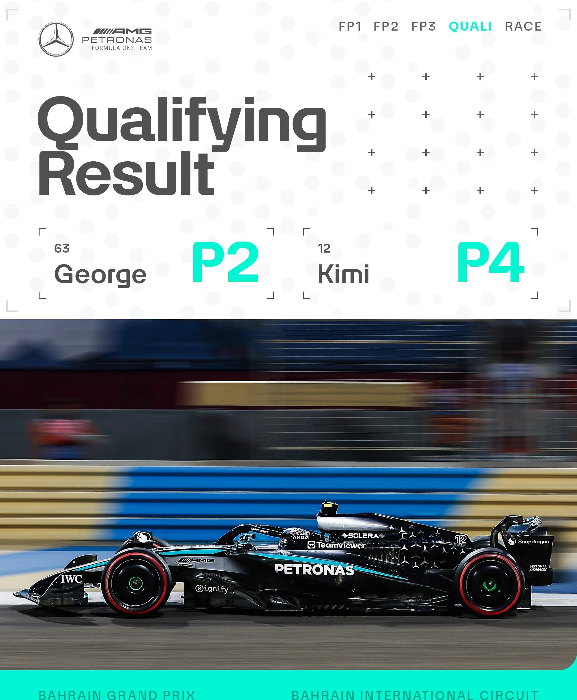 包含迈凯伦鏖战索伯车队，勒克莱尔带队取胜的词条