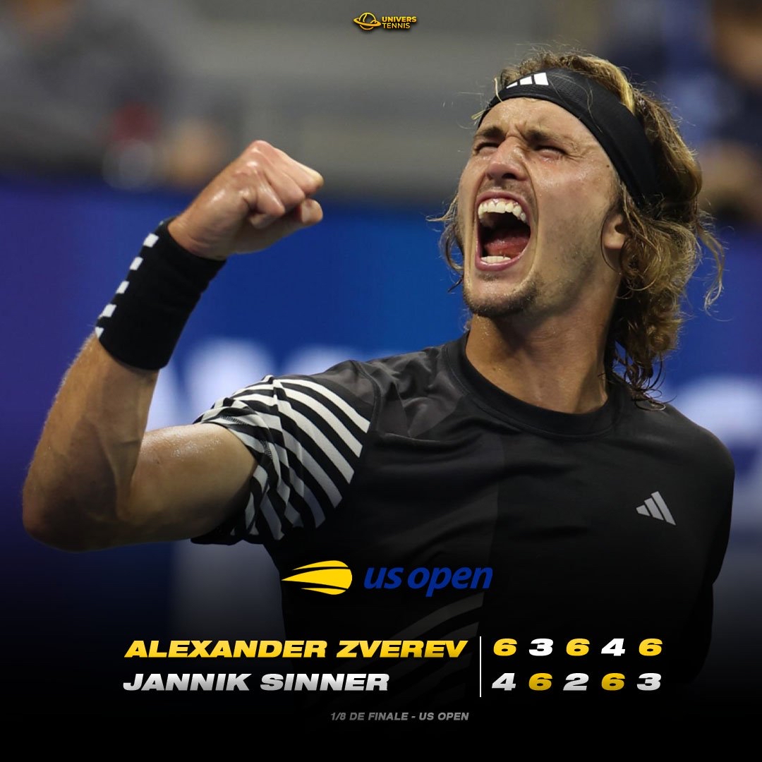 关于美网轻取法网，兹维列夫扛起全队的信息