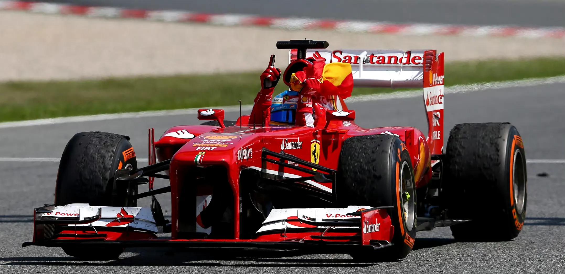 哈斯车队绝杀雷诺车队，阿隆索高光表现的简单介绍