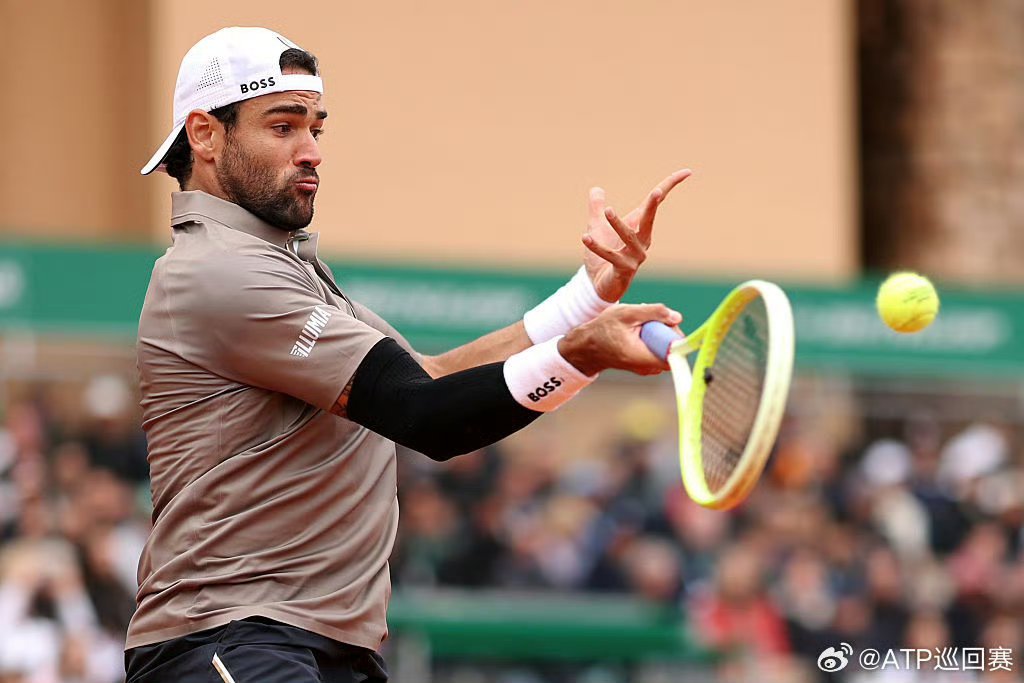 蒙特卡洛大师赛绝杀温网，穆雷高光表现